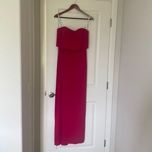 Halston Heritage Gown